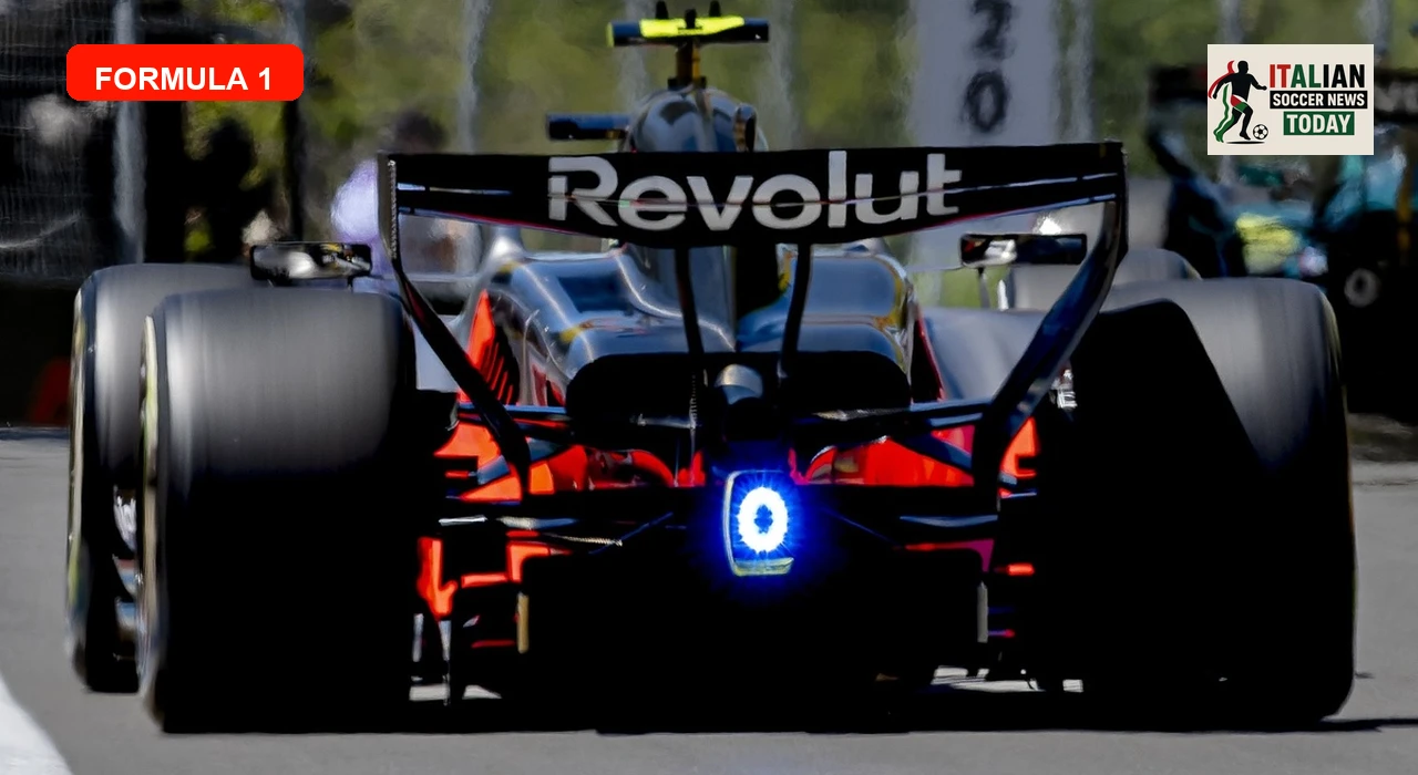 F1's New MGU-K LED Lights Enhance Safety Ahead of 2026 Regulations
