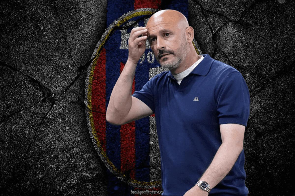 Italian leaves Bologna: the divorce is official but no Naples for him