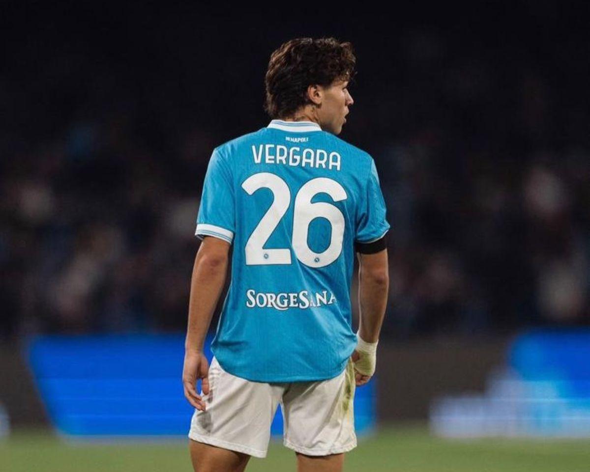 Vergara drives the Premier League crazy: a 30 million assault is ready