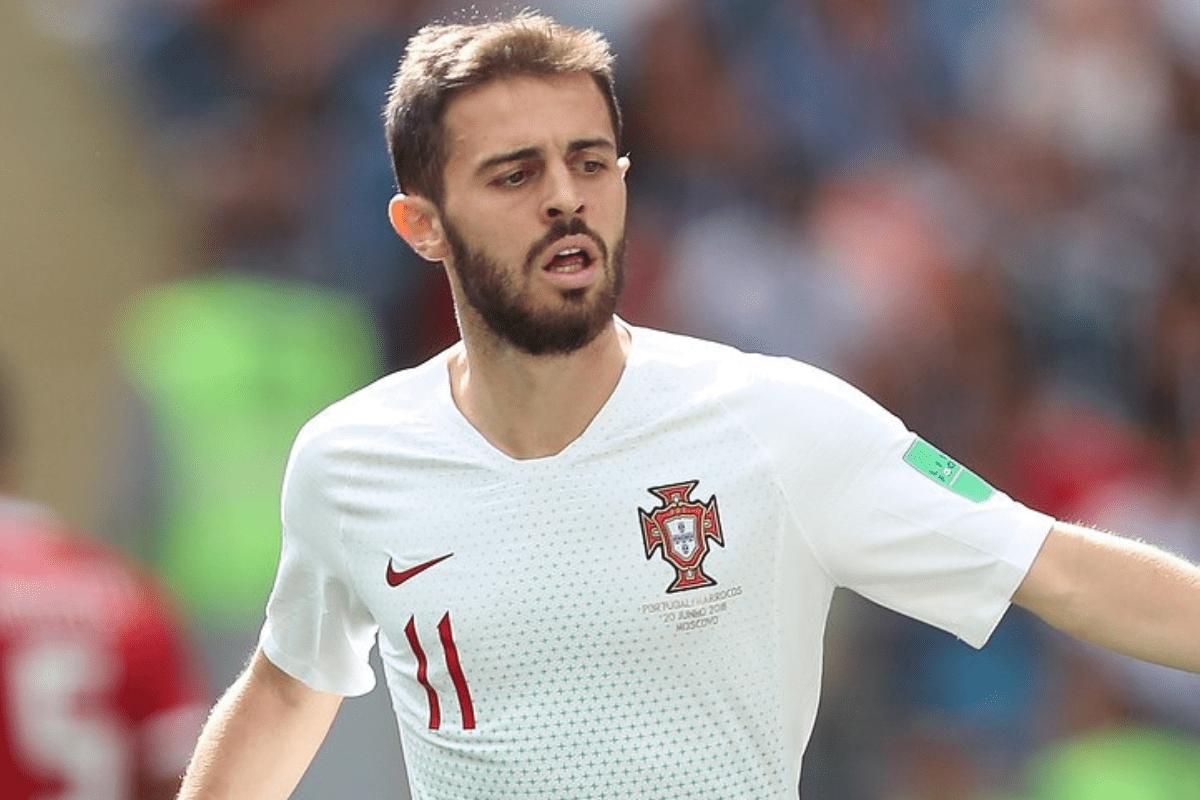 The Bernardo Silva operation gets underway: Juve can close soon