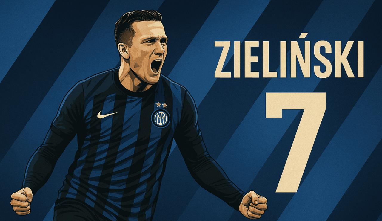 Inter, Zielinski speaks: 
