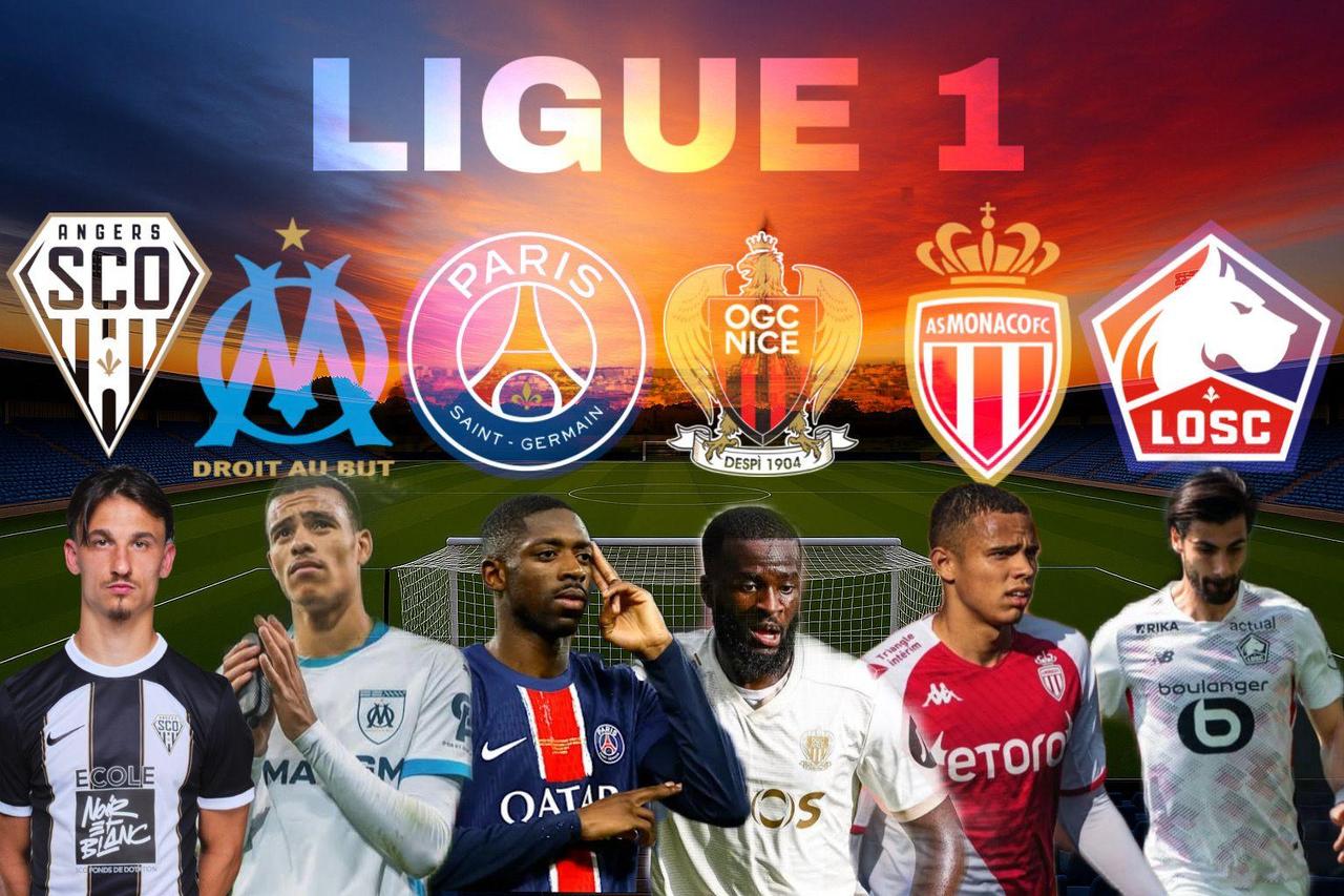 Ligue 1 the last day was decisive: the verdicts
