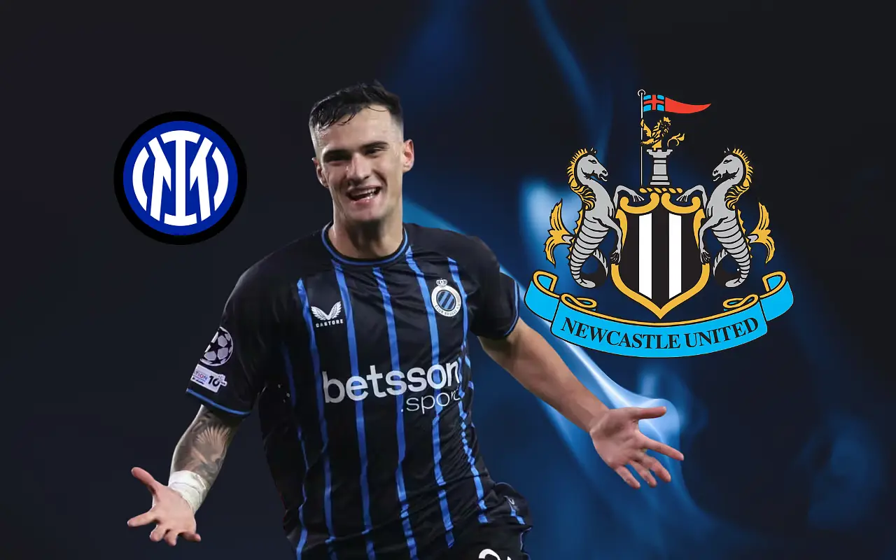 Aleksandar Stankovic in Newcastle's sights: the entanglement with Tonali