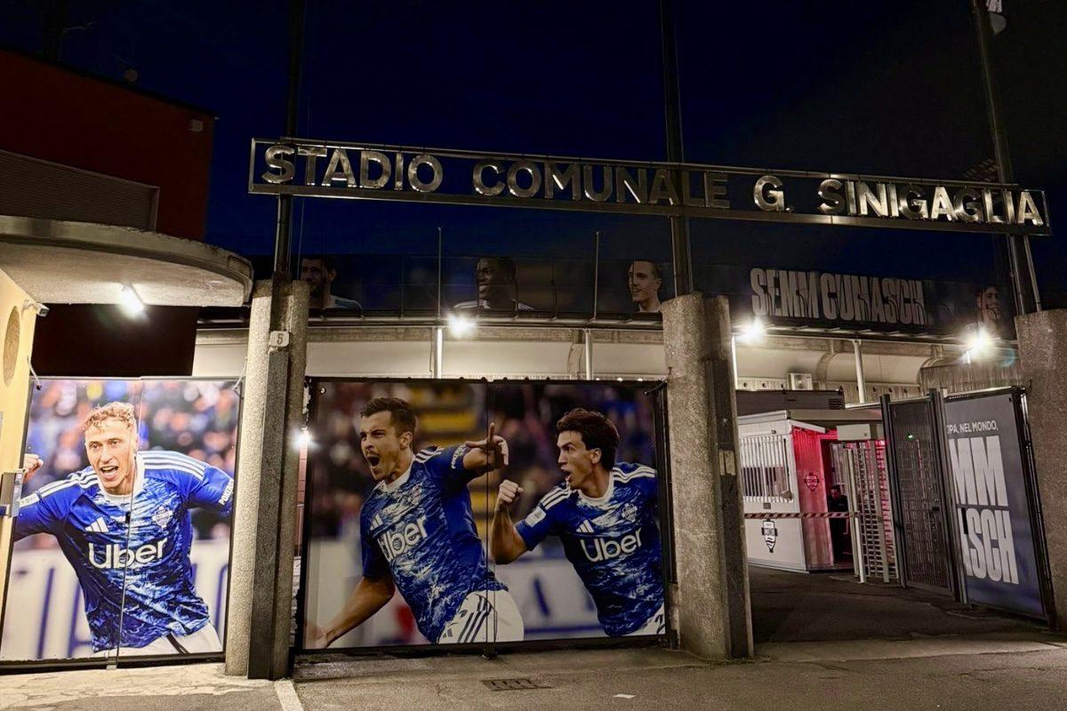 Como, tour de force for the stadium to have Sinigaglia in Europe