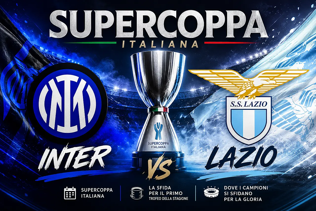 Italian Super Cup, many doubts and one certainty: Inter – Lazio will not be in Arabia