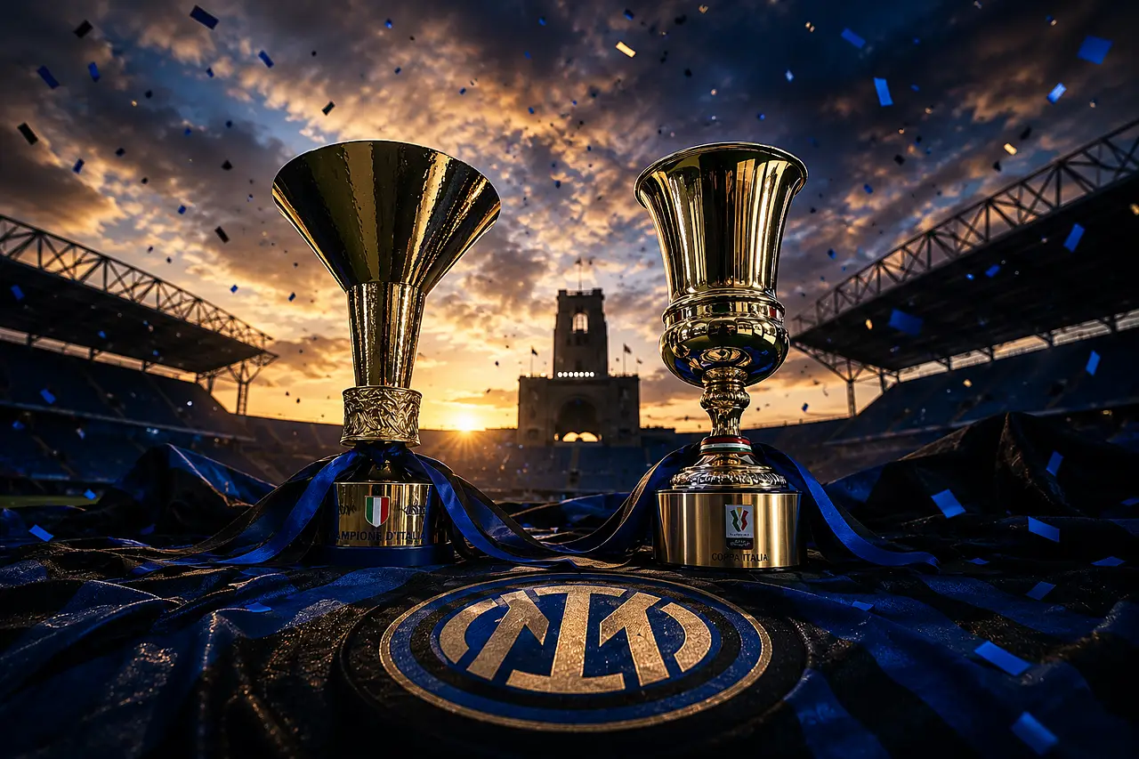 The final catwalk: Bologna-Inter closes the year of the Double