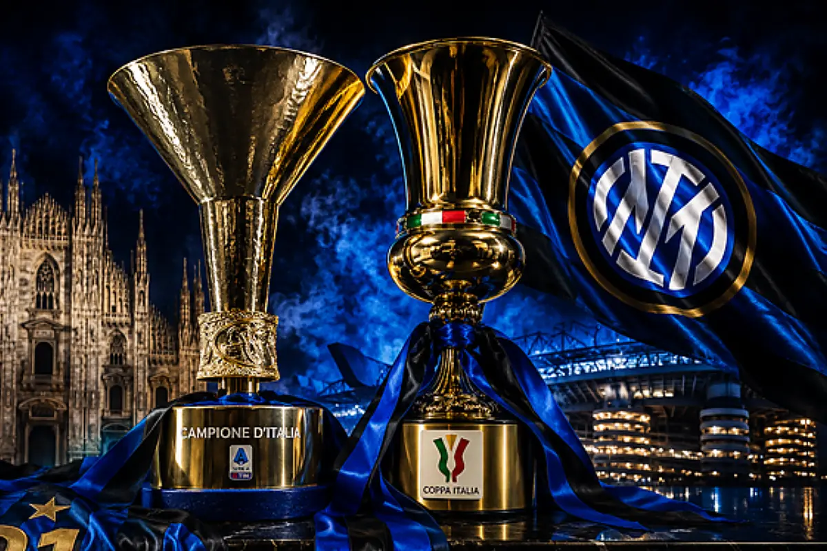 Inter the last dance: the last stage of a historic season