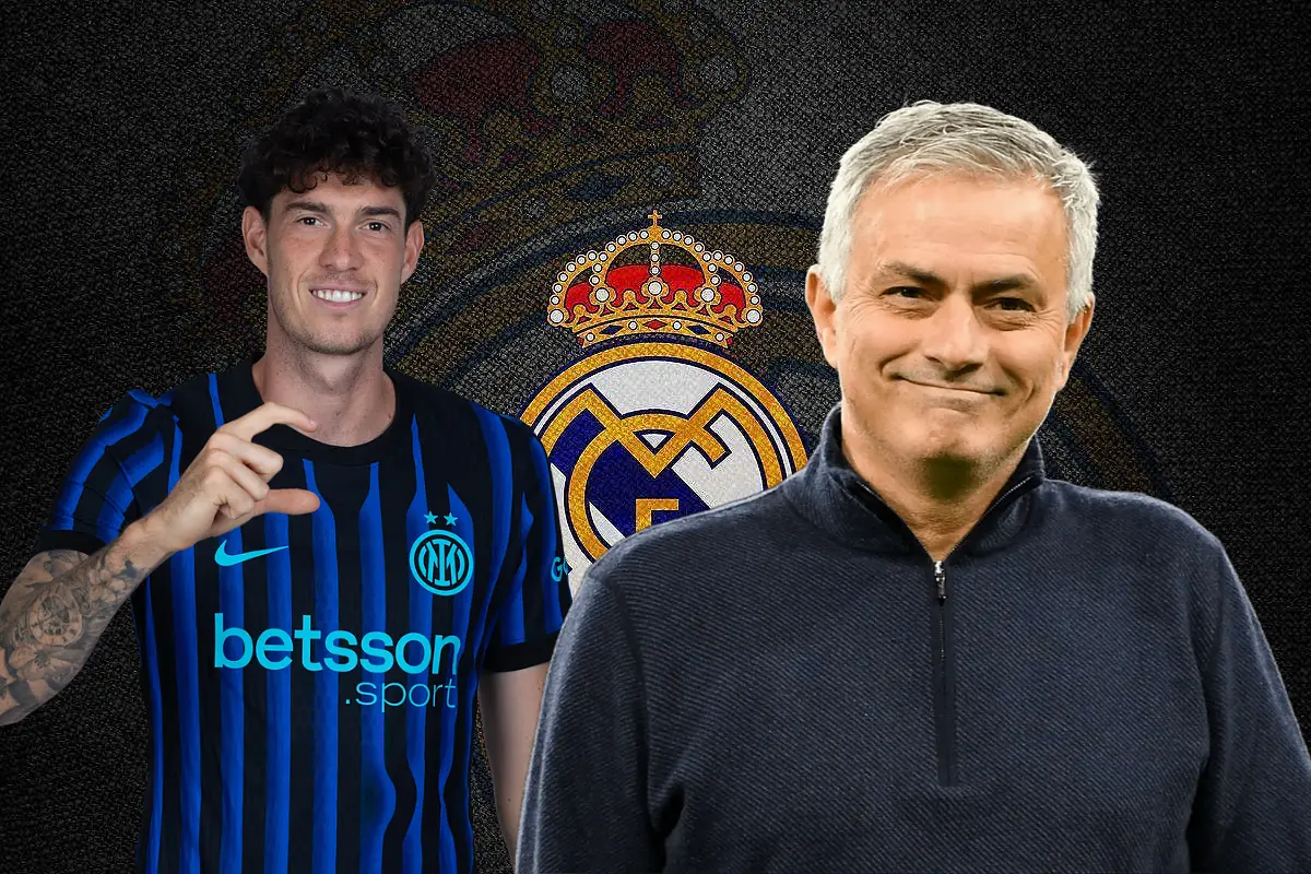 Mou wants Bastoni in Madrid: Nico Paz suggestion in the negotiation?