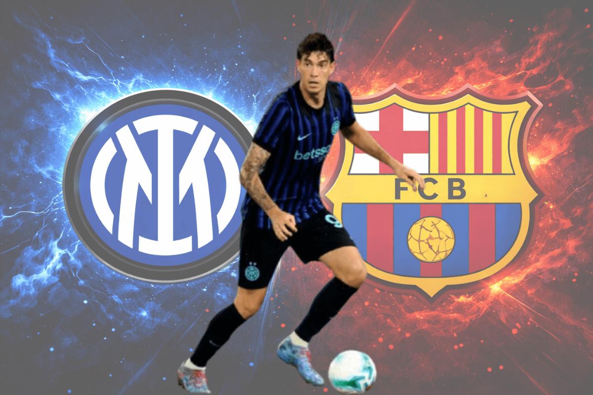Bastoni-Barcelona, ​​everything stopped: real interest, negotiations never started