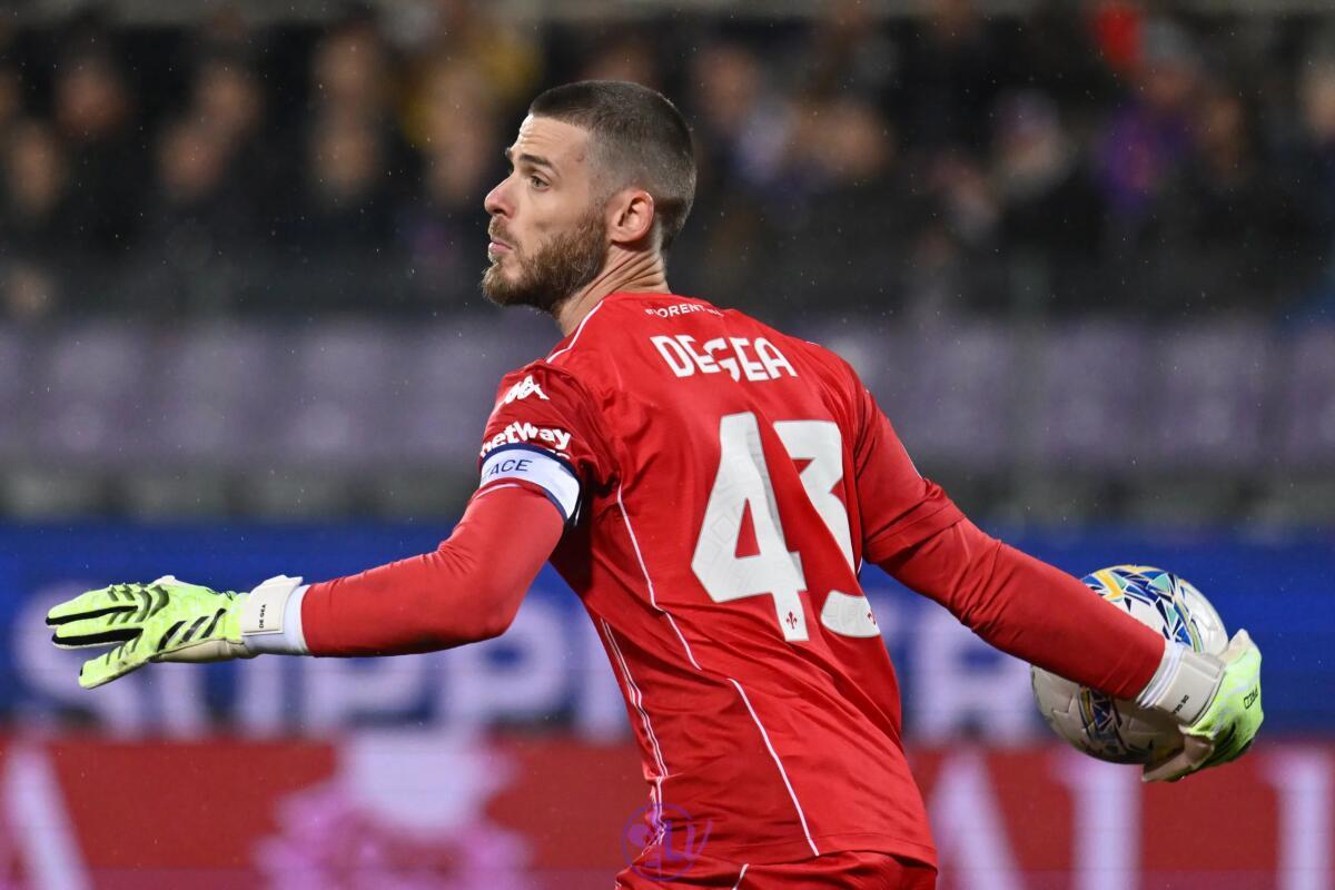 Inter, De Gea idea: experience to bring into the team