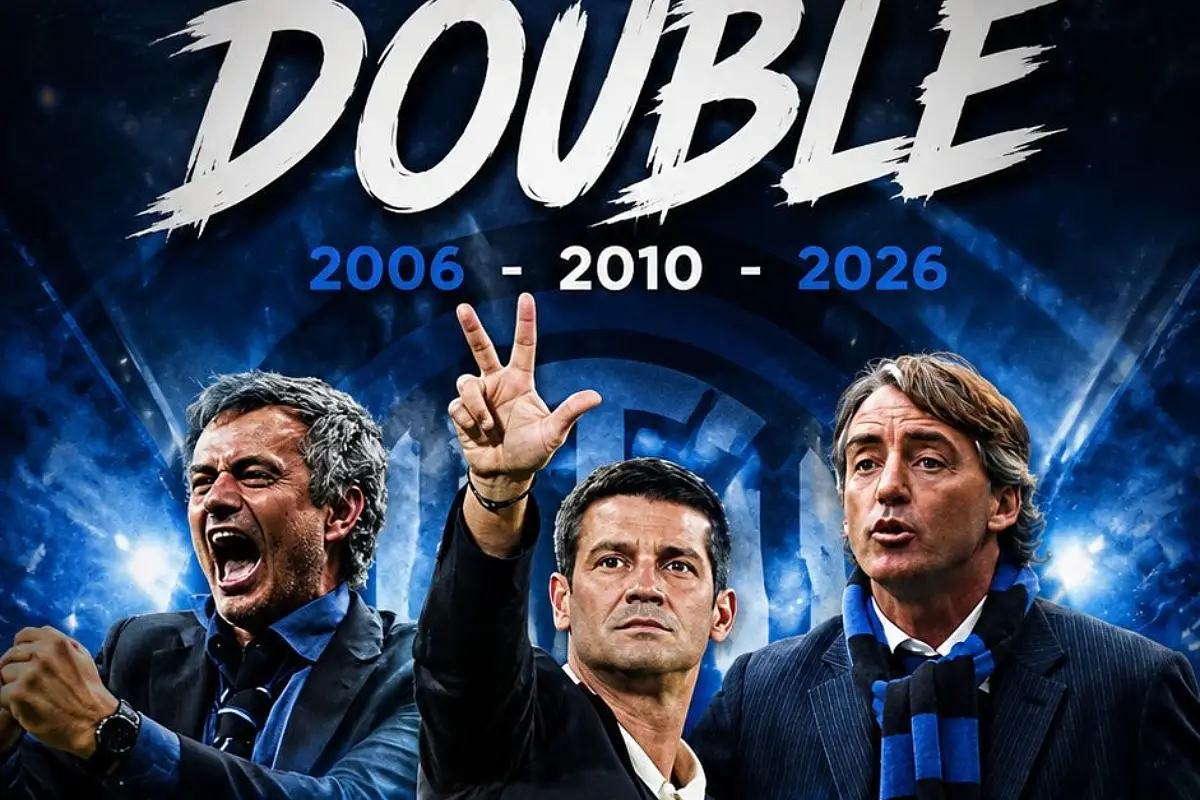 Inter: with the Doblete there will be an increase in the budget for the transfer market
