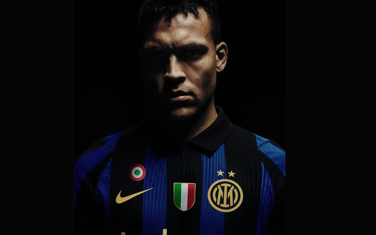 Inter, the new 2026/2027 home shirt presented: it's already on sale!
