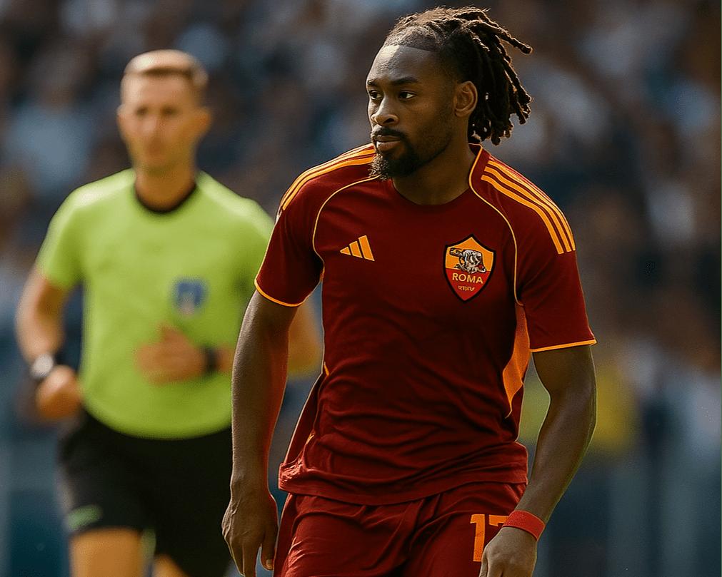 Mister Chivu wants Koné for midfield: Roma are open to negotiations