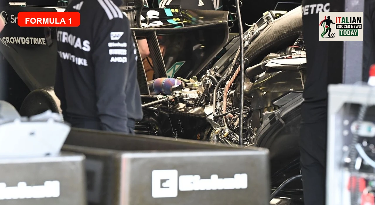 F1 Engine Checks: New Compression Ratio Rules Bring 'Truth'