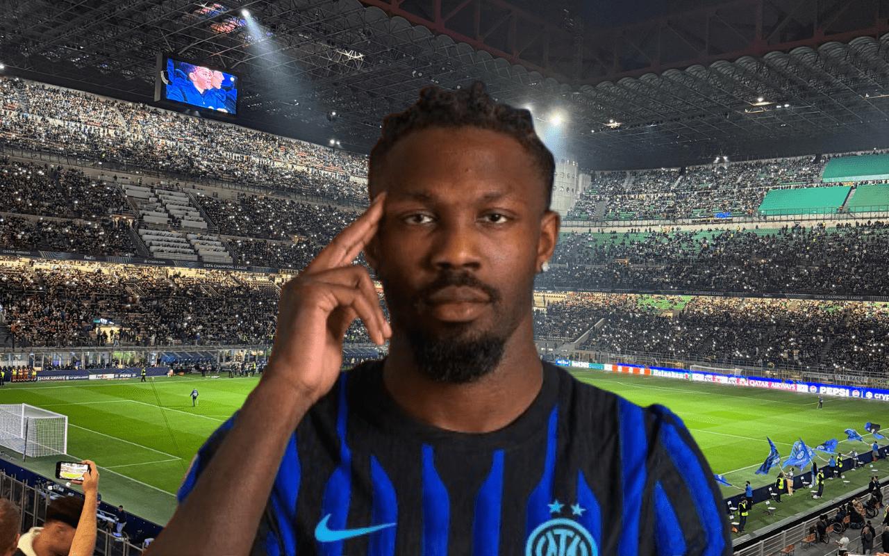 Inter: Marcus Thuram decisive for the Nerazzurri Doblete