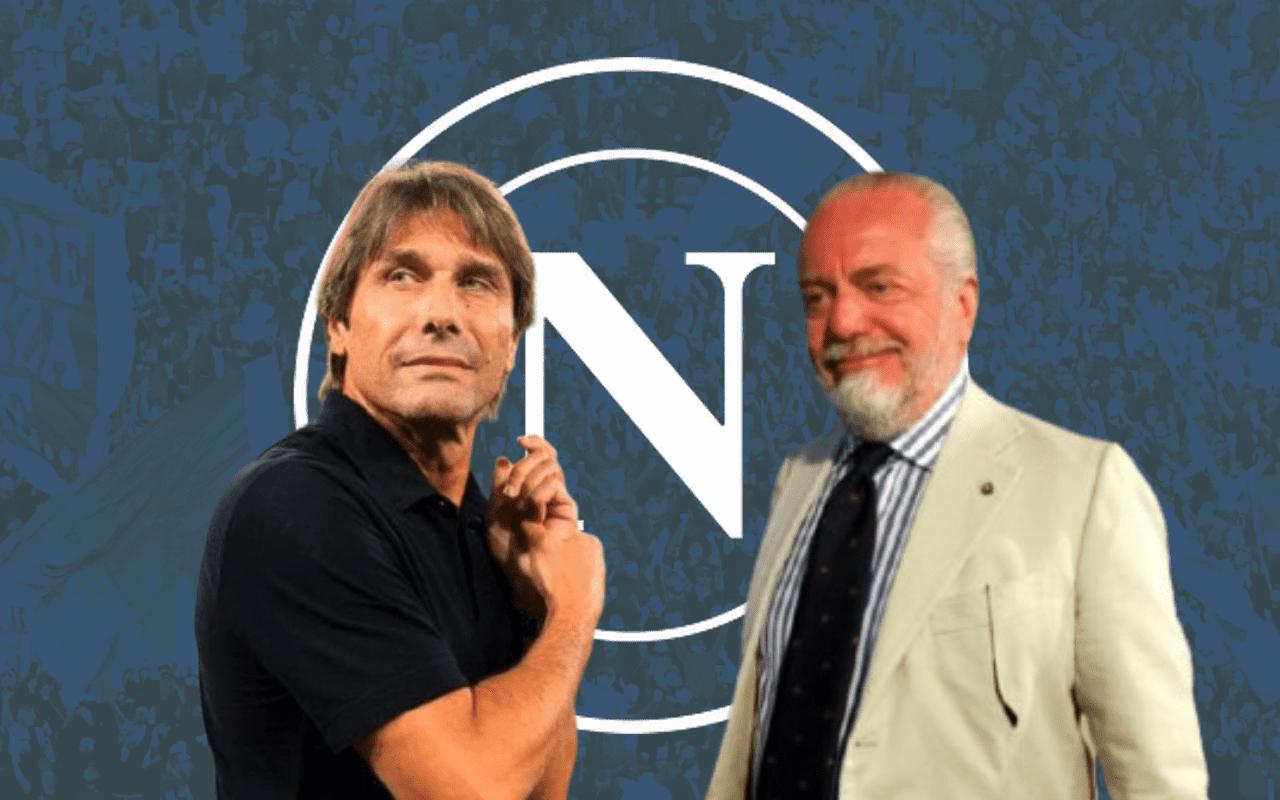 Napoli-Conte, farewell air: the coach's future remains a puzzle