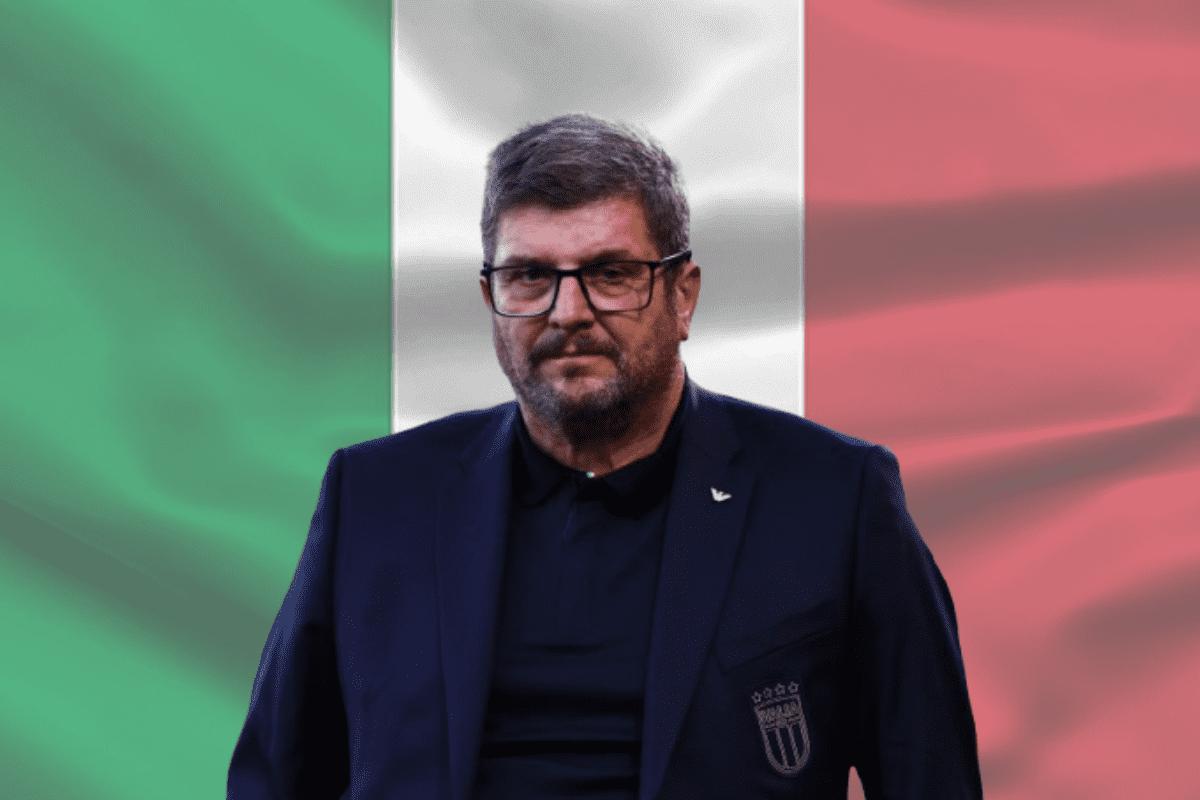 Baldini chooses the green line: space for young players for the friendly matches in June