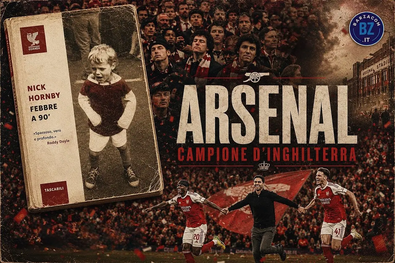 Arsenal “Champions” after 22 years!