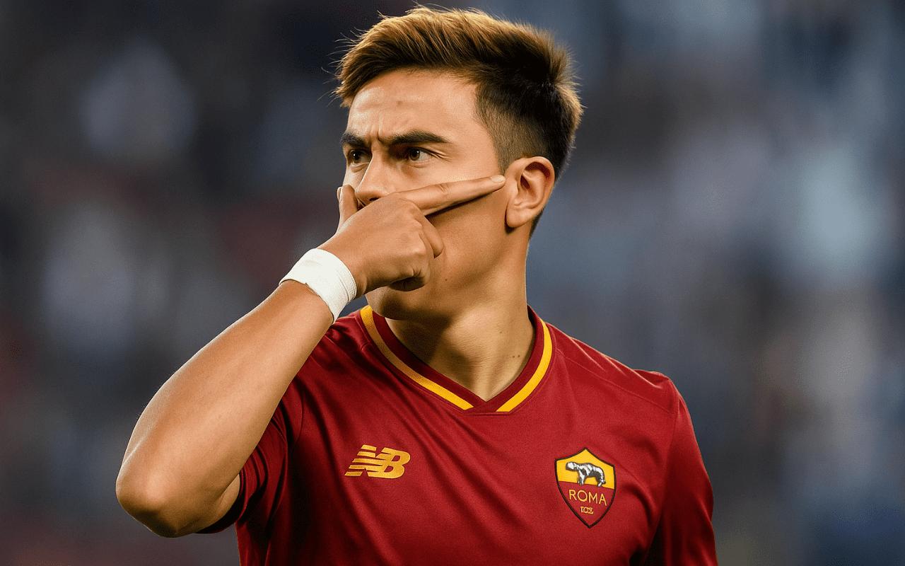 Dybala's renewal is now one step away but he needs the Champions League