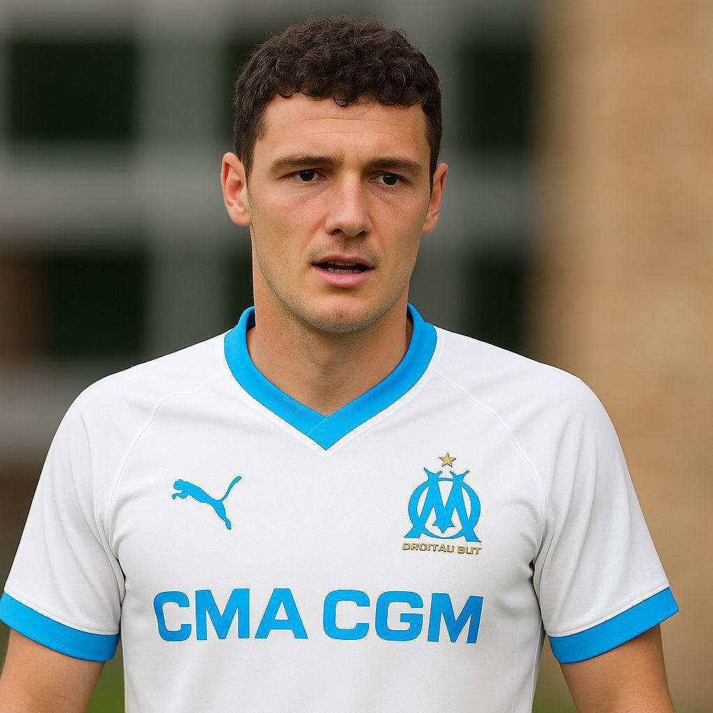 Pavard - Marseille: final credits after 12 months