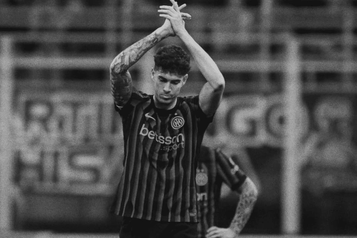 Bastoni, the most difficult year: from criticism to the scudetto