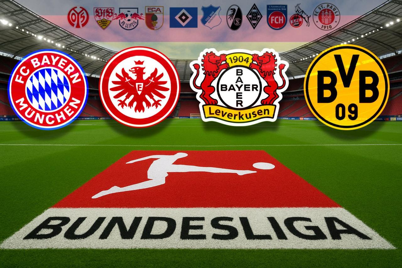 Bundesliga: here are the verdicts on the Champions League and salvation