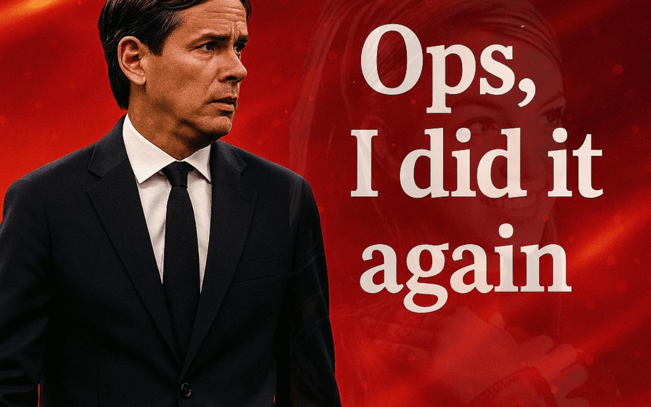 Arabia, storm over Inzaghi: from initial dreams to protest