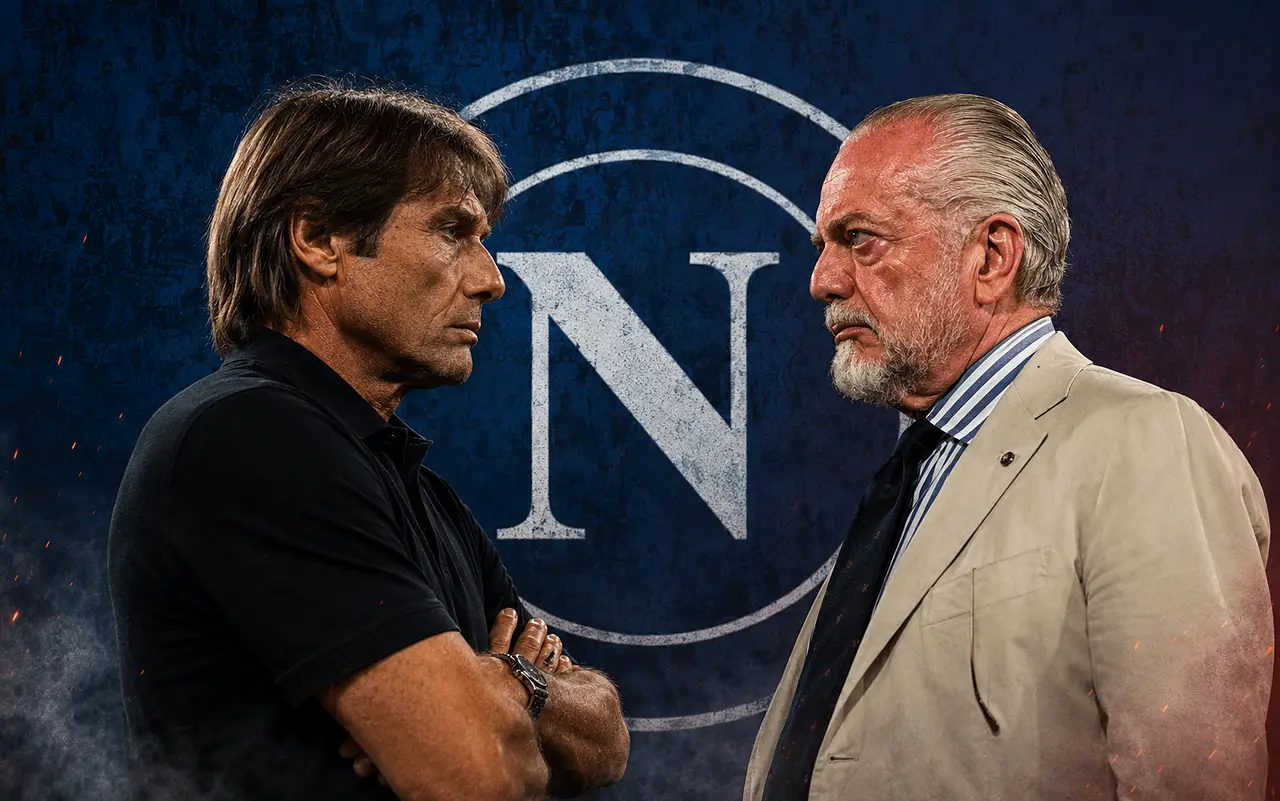 Conte-Napoli, it's really over: two years of glory, tensions and a farewell that leaves its mark