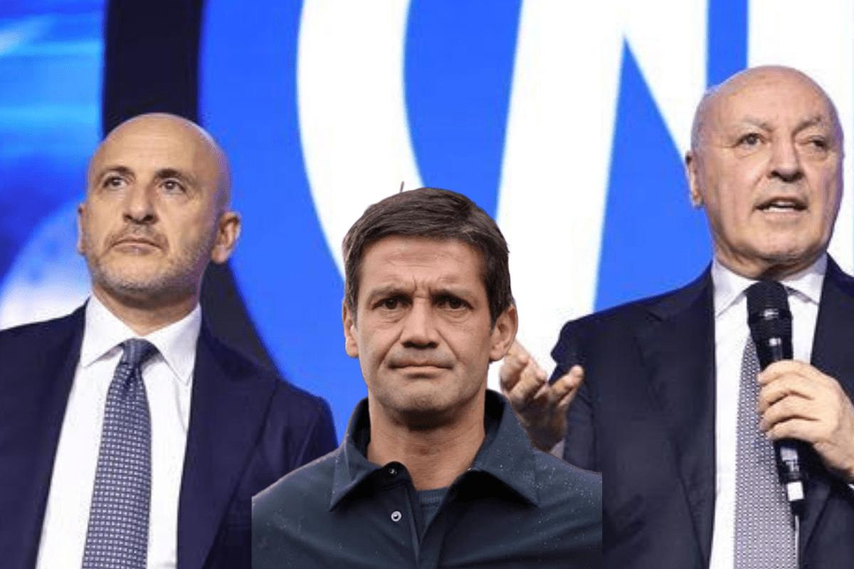 President Marotta praises Inter: 