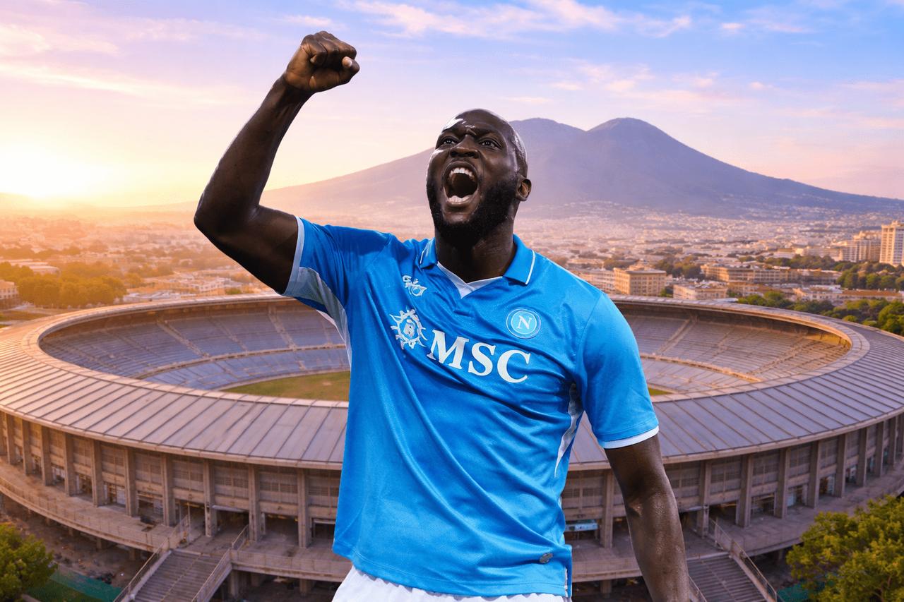 Lukaku breaks the silence: 