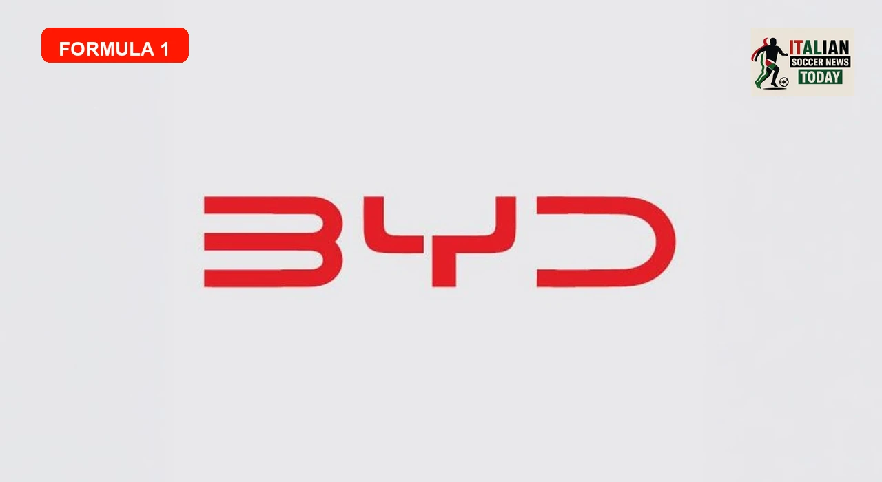 BYD's F1 Future: Crucial Monaco Talks Loom for Electric Giant