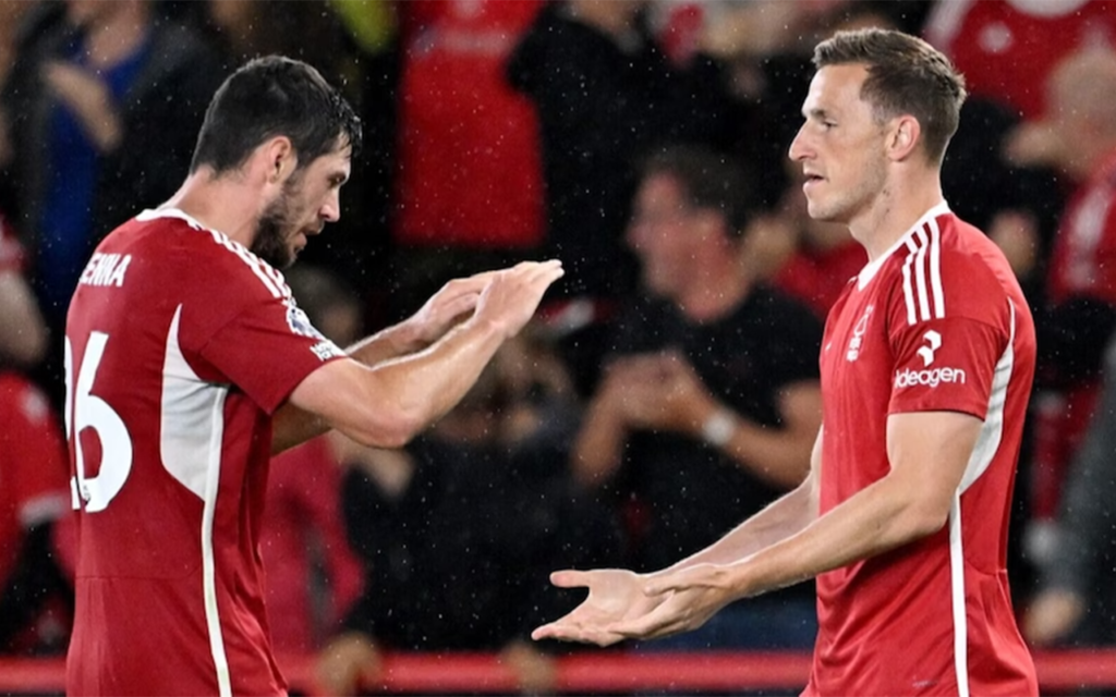 Nottingham Forest pick up their first win and first three points of this season in the Premier League while Sheffield United still remain on zero points