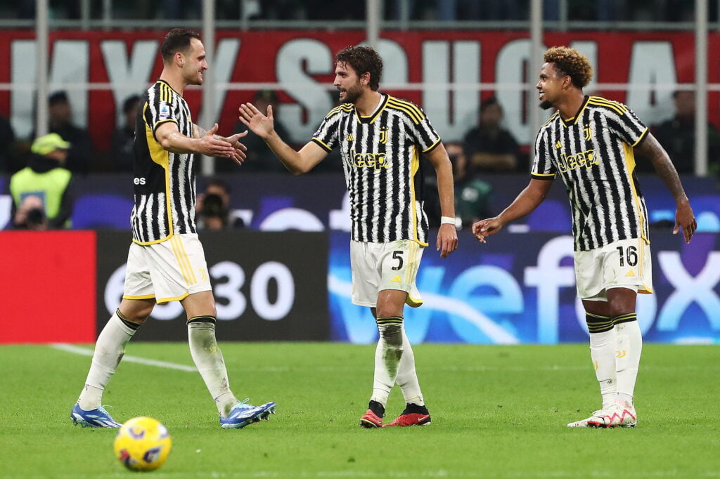 Derby d'Italia ends with draw.Juventus defeats Milan 1-0 in Serie A clash, closing the gap with Inter at the top, with Thiaw's red card pivotal. Exciting season ahead!