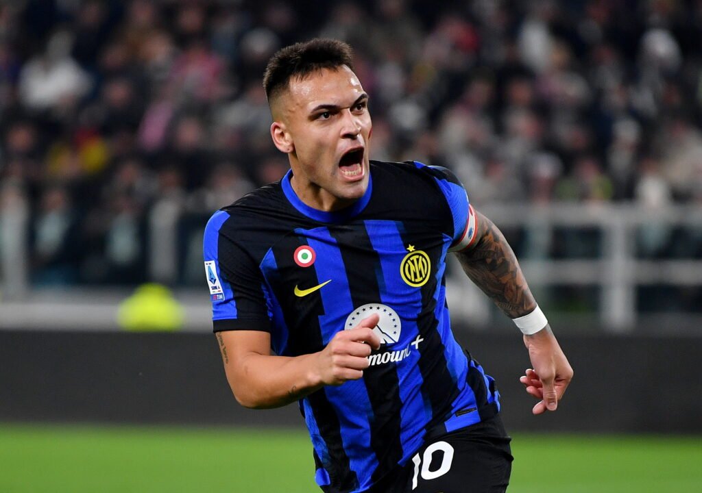 Derby d'Italia, Lautaro Martinez gol