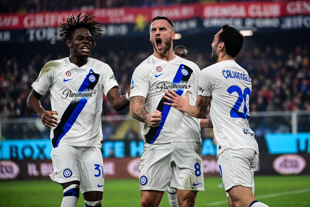 Serie A: Lazio and Fiorentina end 2023 by winning their challenges vs Frosinone and Torino, while Inter and Napoli end this year with a draw vs Monza and Genoa