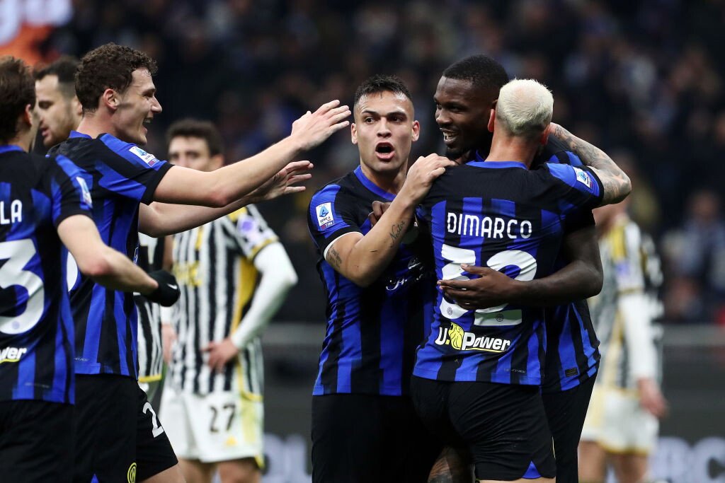 Inter beat Juventus 1-0 and moved up to +4 in the Serie A standings with one game still to play. Result that goes tight to the Nerazzurri