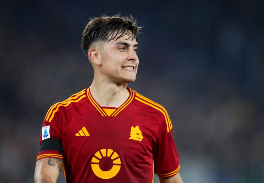 Dybala Roma