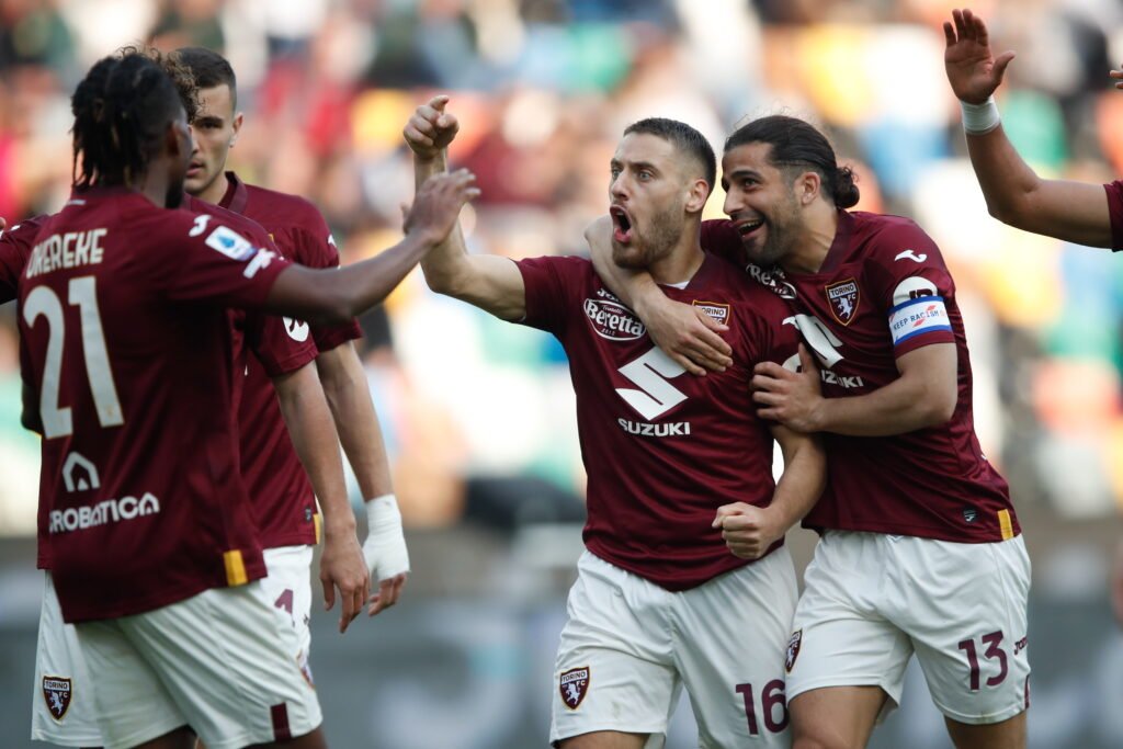 Serie A: Torino, Monza, Lecce, and Lazio triumphed, while Udinese, Cagliari, Frosinone, and Salernitana continued their fight not to be relegated.