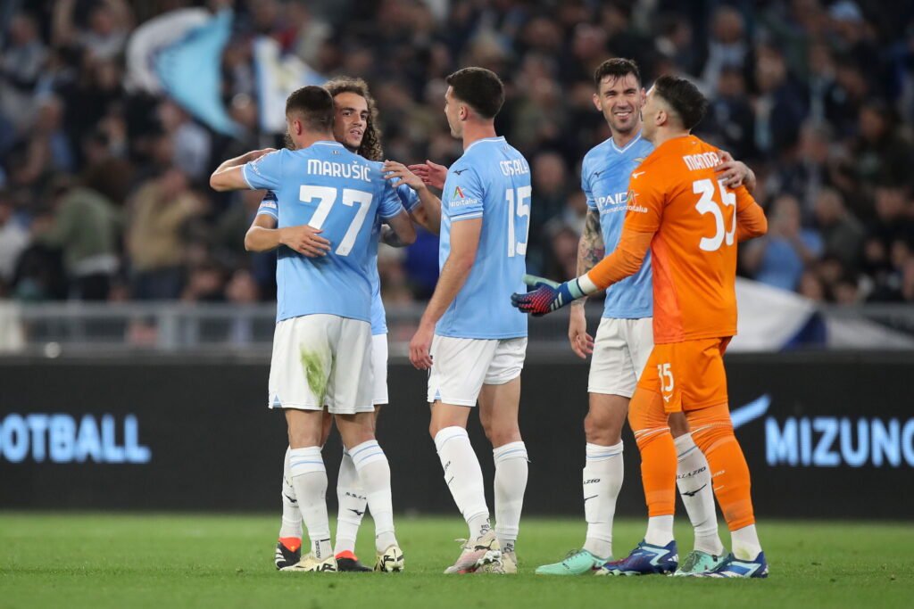 Lazio made a good start to their adventure under new coach Tudor, a former Juventus defender, by securing victory at the end of a balanced match.