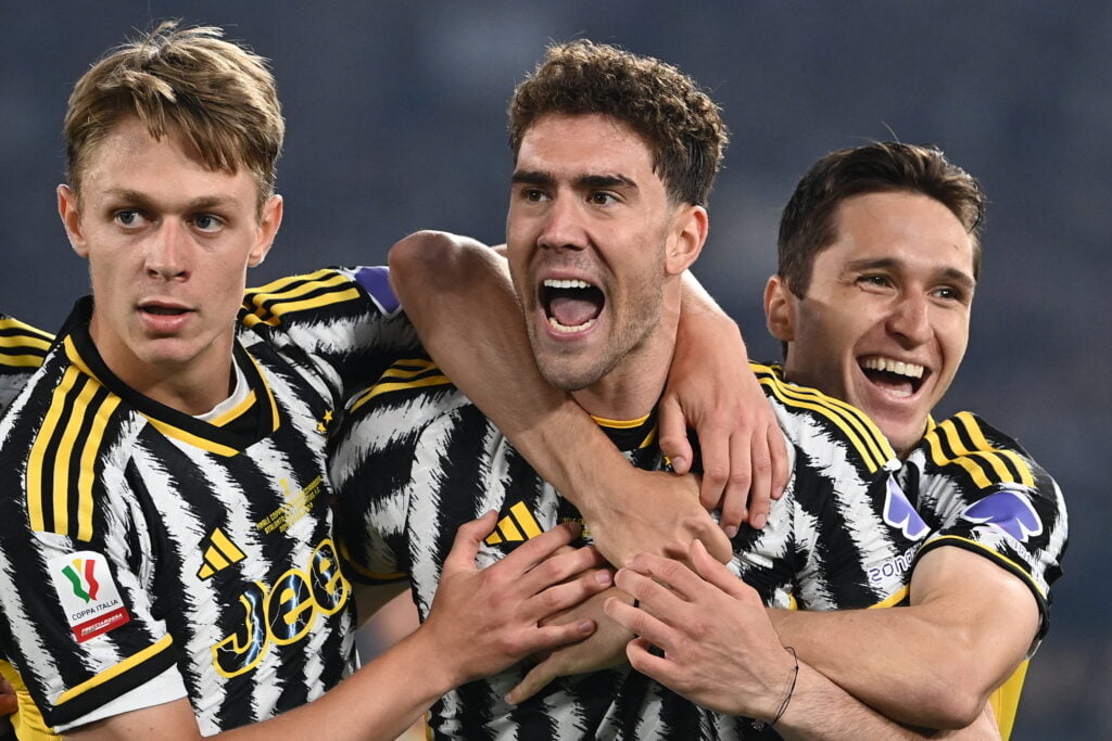 Juventus won the Coppa Italia for the 15th time, beating Atalanta in the final at the Stadio Olimpico.Gasperini's team can now concentrate on the European final