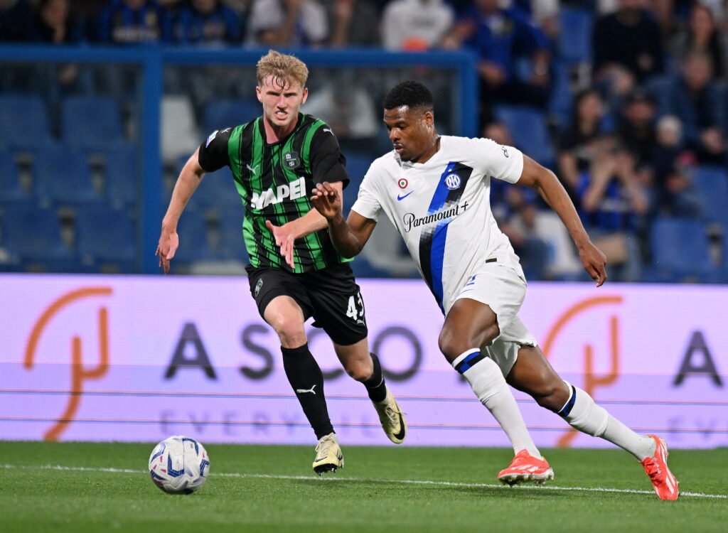 Inter concede victory to Sassuolo and allow the neroverdi to still hope for salvation, while Lazio draw with Monza to remain in seventh place