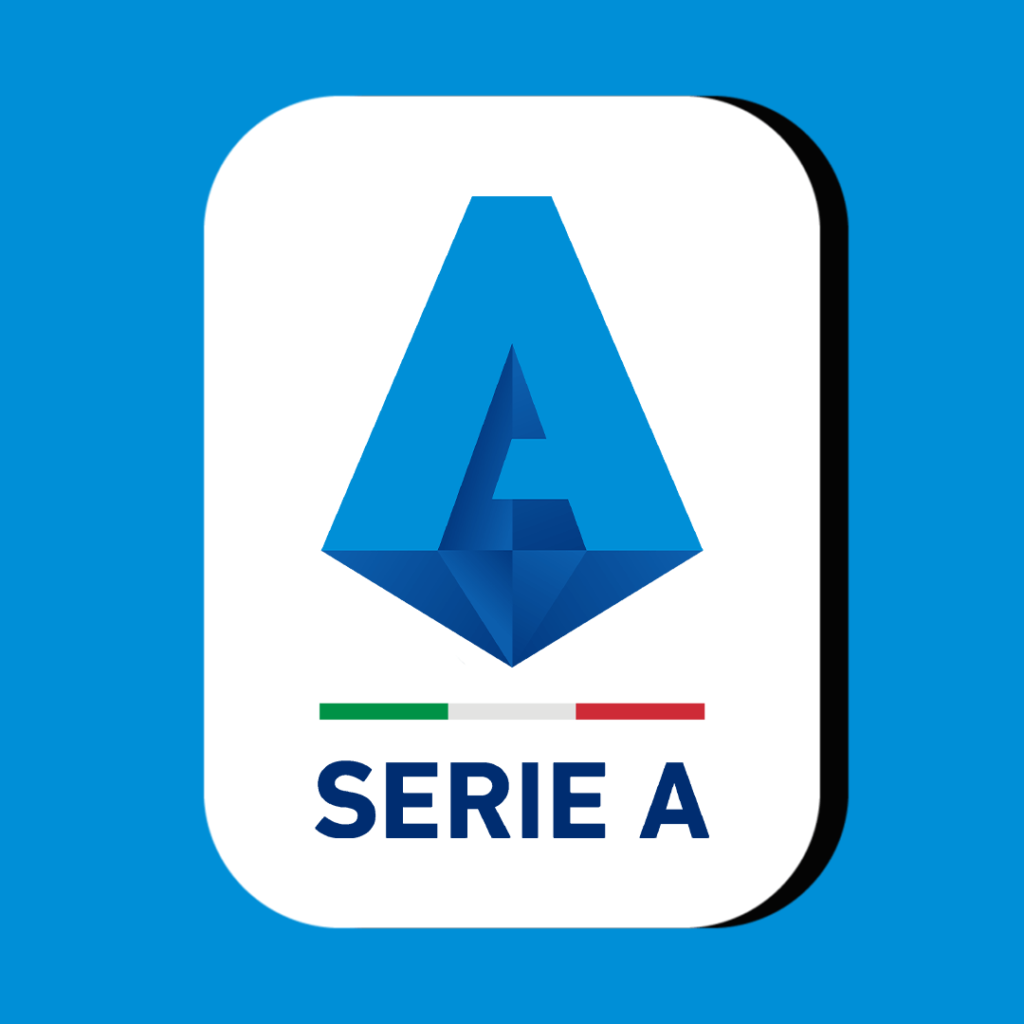 serie A logo