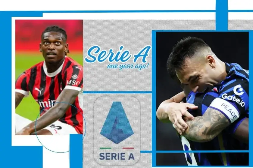 Find out how the Serie A teams are doing after seven league games and one year later. There is no shortage of surprises both positive and negative.