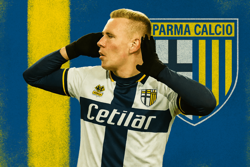 Il Parma ha ufficializzato l'acquisto di Marika Frigan, l''attaccante croato arriva dal Westerlo per 10 milioni di euro