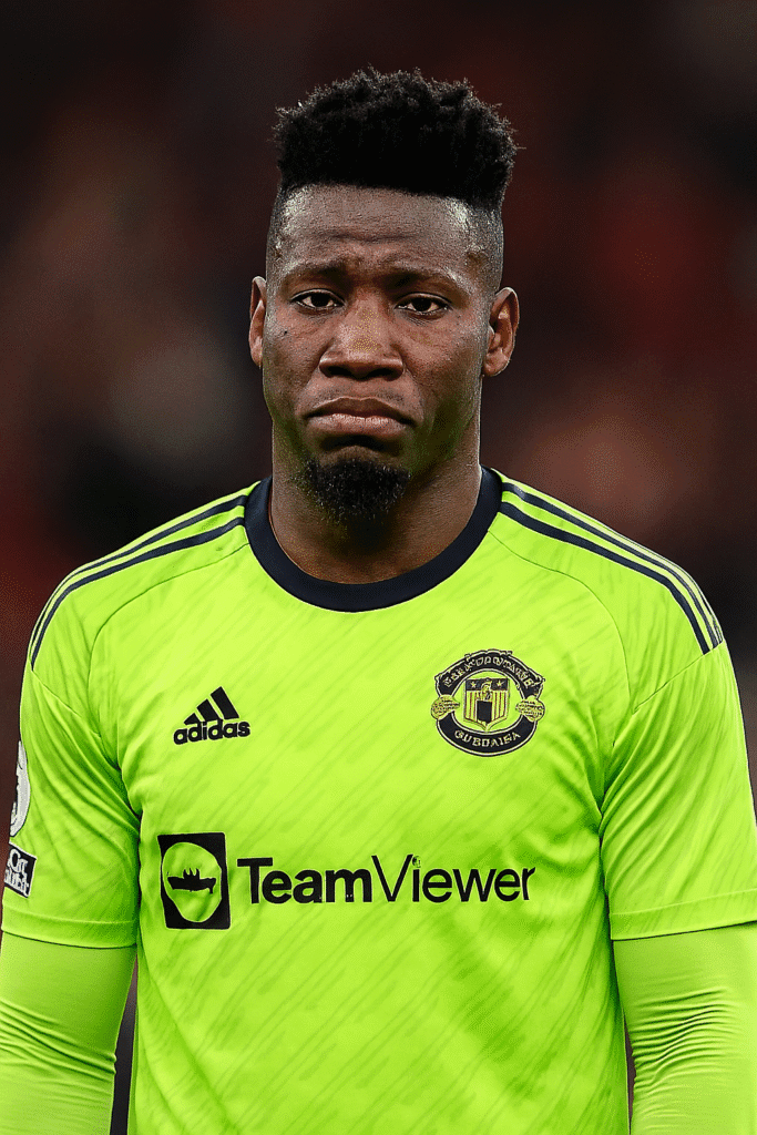 Manchester United, caos portieri