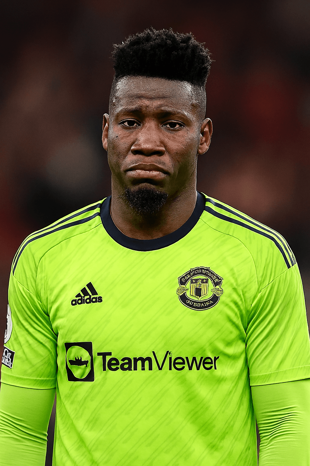 Manchester United, caos portieri