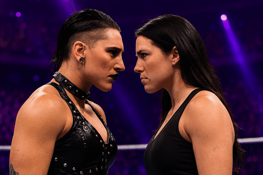 Nella tappa a Birmigham la WWE Raw ha visto lo scontro tra Roman Reigns contro Bronson Reed accendersi ulteriormente