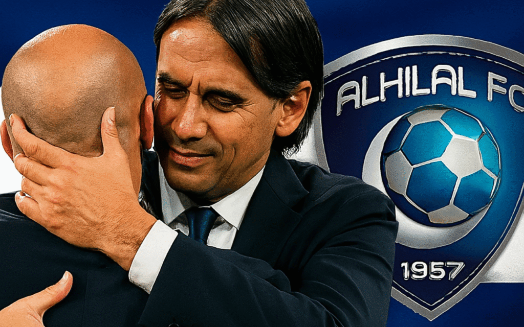 Piero Ausilio ha rifiutato la proposta dell'Al-Hilal di Simone Inzaghi; nonostante la proposta di 10 milioni il Ds ha deciso di rimanere all'Inter