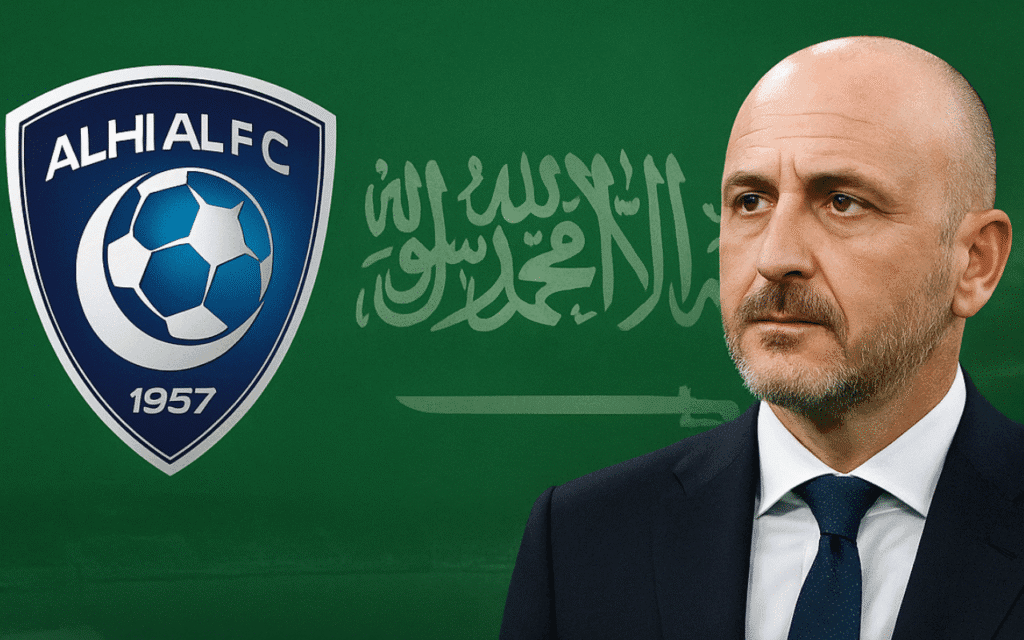 Dopo Inzaghi, l'Al Hilal vorrebbe portare via dall'Inter anche il direttore sportivo e responsabile del mercato Piero Ausilio