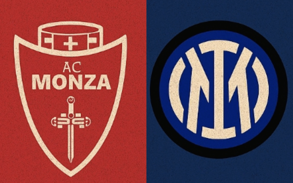 Amichevole inter monza